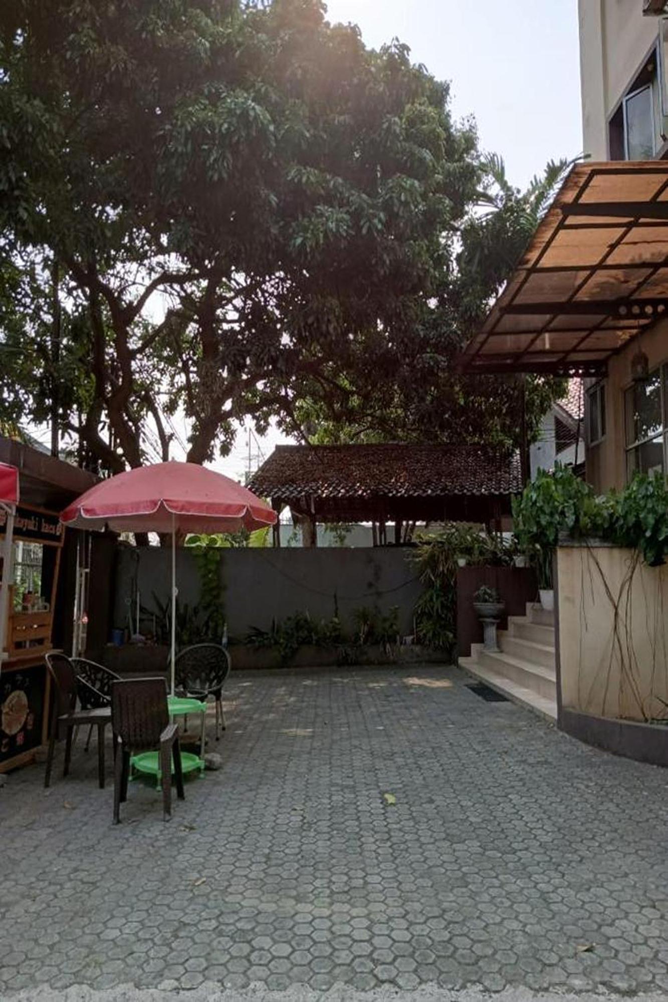 Sultan Residence Syariah Jakarta Exterior photo